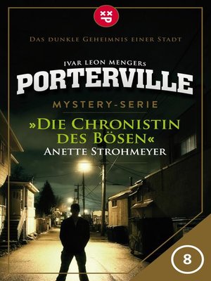 cover image of Porterville--Folge 08